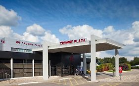 假日皇冠曼切斯特机场酒店